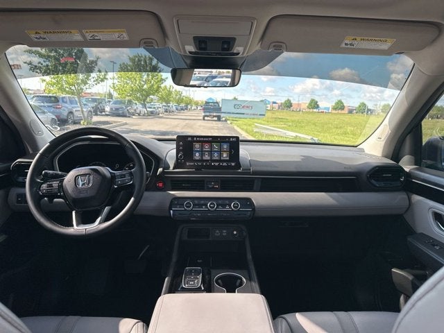 2025 Honda Pilot Touring