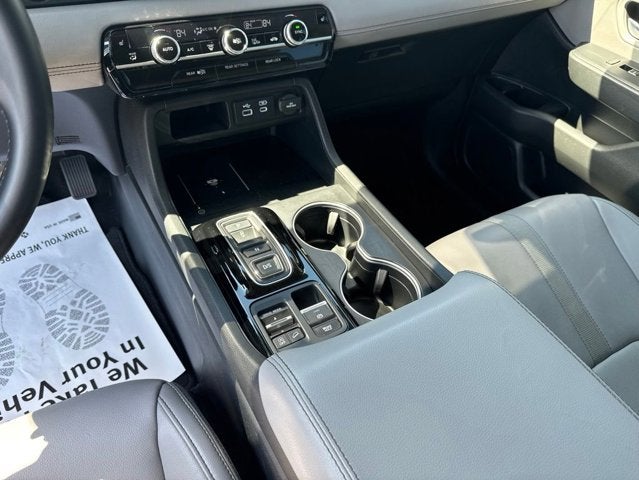 2025 Honda Pilot Touring