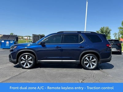 2025 Honda Pilot Touring