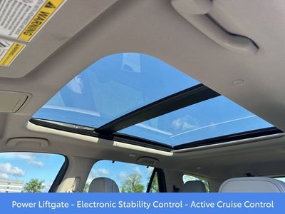 2025 Honda Pilot Touring