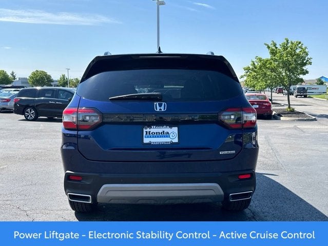 2025 Honda Pilot Touring