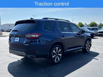 2025 Honda Pilot Touring
