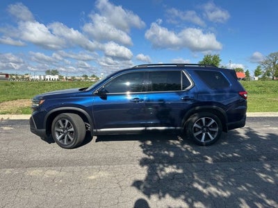 2025 Honda Pilot Touring