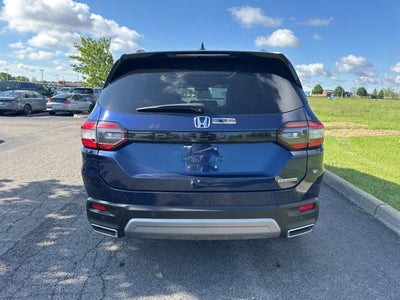 2025 Honda Pilot Touring