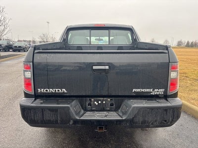 2013 Honda Ridgeline RT