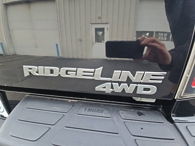 2013 Honda Ridgeline RT