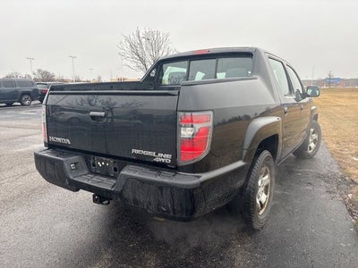 2013 Honda Ridgeline RT