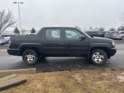 2013 Honda Ridgeline RT
