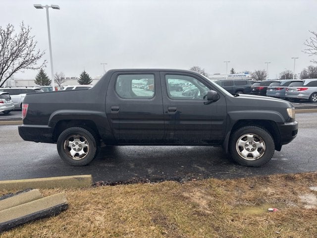 2013 Honda Ridgeline RT