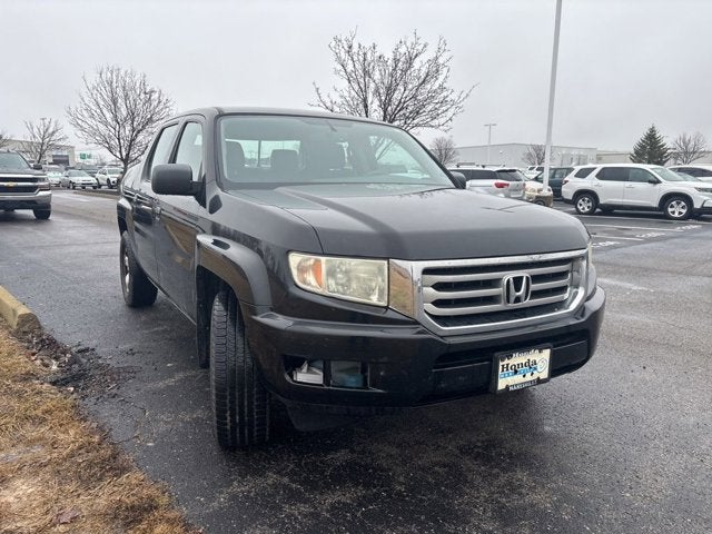2013 Honda Ridgeline RT