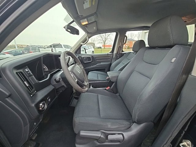 2013 Honda Ridgeline RT