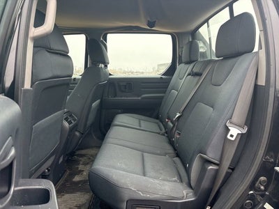 2013 Honda Ridgeline RT