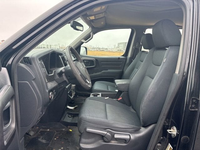 2013 Honda Ridgeline RT