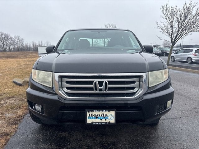 2013 Honda Ridgeline RT