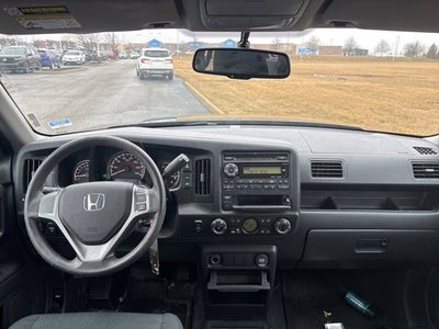 2013 Honda Ridgeline RT