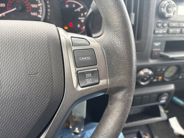 2013 Honda Ridgeline RT