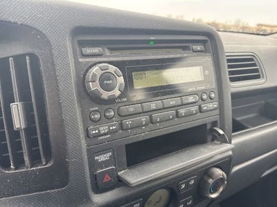 2013 Honda Ridgeline RT