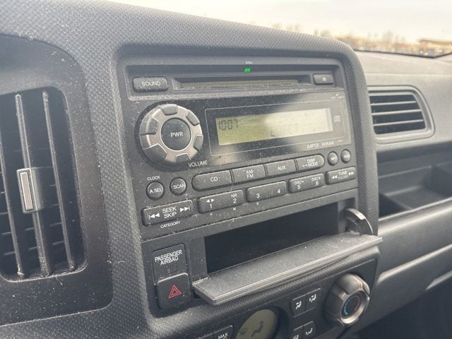 2013 Honda Ridgeline RT