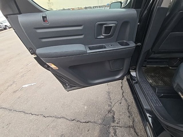 2013 Honda Ridgeline RT