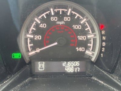 2013 Honda Ridgeline RT