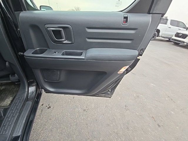 2013 Honda Ridgeline RT