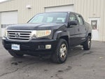 2013 Honda Ridgeline RT