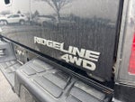 2013 Honda Ridgeline RT