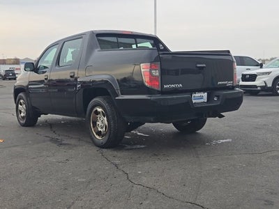 2013 Honda Ridgeline RT