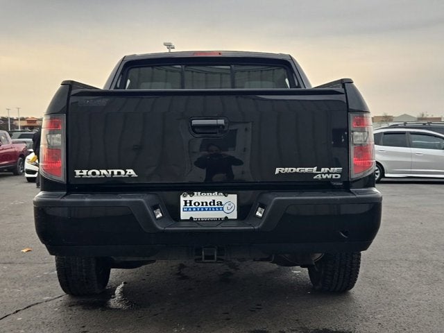 2013 Honda Ridgeline RT