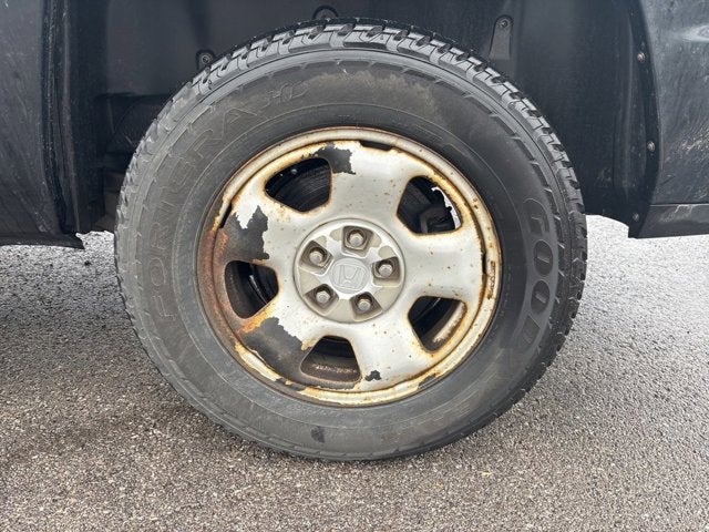 2013 Honda Ridgeline RT