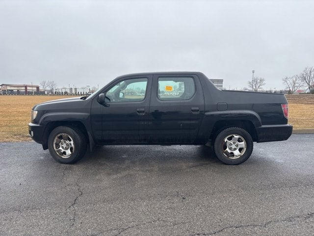 2013 Honda Ridgeline RT
