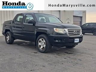2013 Honda Ridgeline RT
