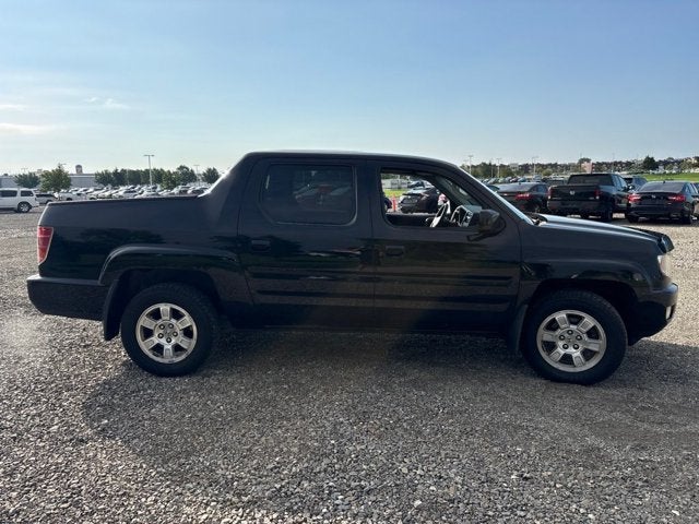 2010 Honda Ridgeline RTS
