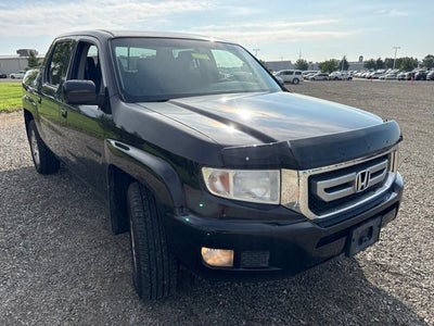 2010 Honda Ridgeline RTS