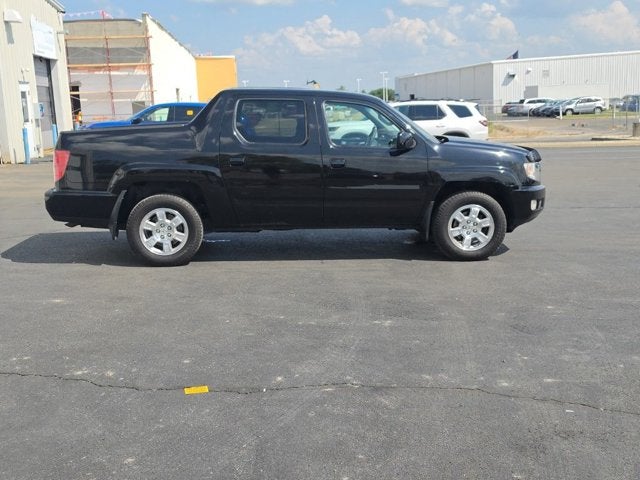 2010 Honda Ridgeline RTS