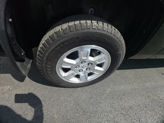 2010 Honda Ridgeline RTS