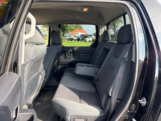 2010 Honda Ridgeline RTS