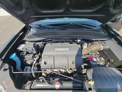 2010 Honda Ridgeline RTS