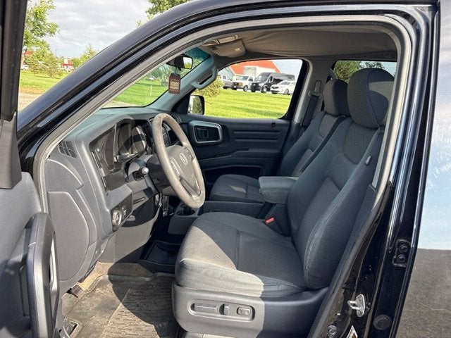 2010 Honda Ridgeline RTS