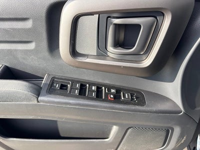 2010 Honda Ridgeline RTS