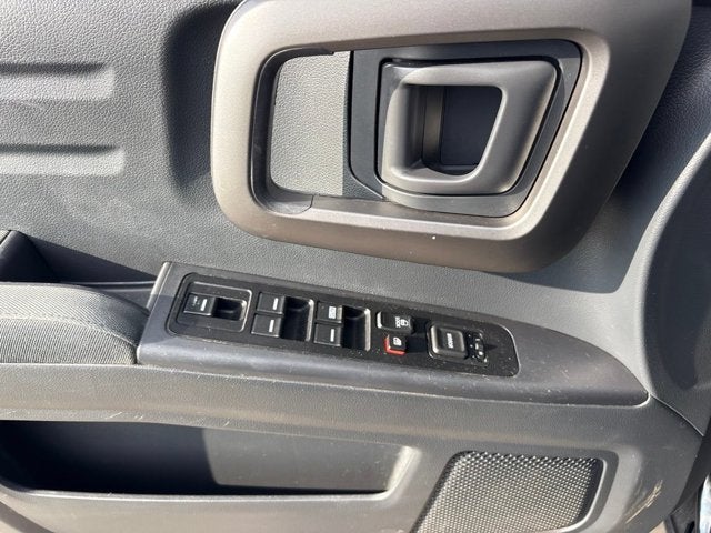2010 Honda Ridgeline RTS