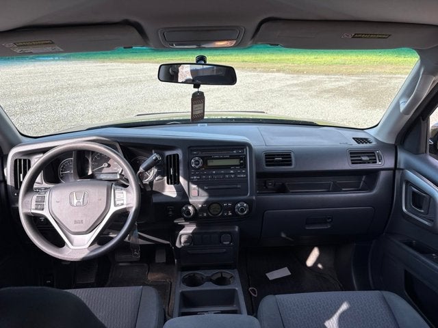 2010 Honda Ridgeline RTS