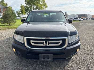 2010 Honda Ridgeline RTS