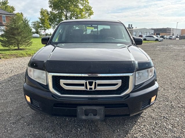 2010 Honda Ridgeline RTS
