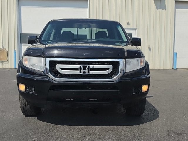 2010 Honda Ridgeline RTS