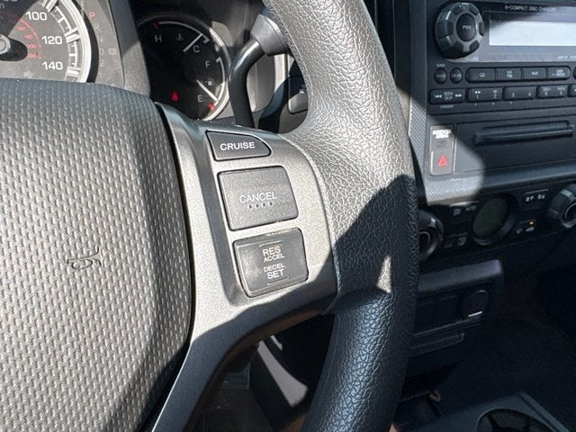 2010 Honda Ridgeline RTS