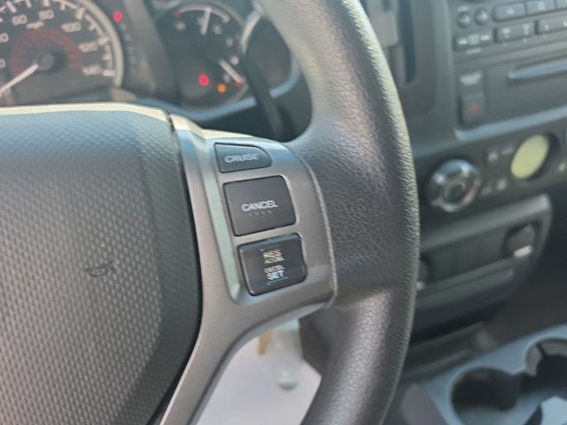 2010 Honda Ridgeline RTS
