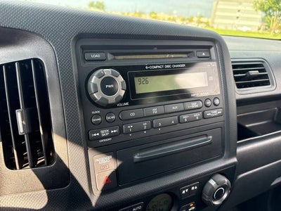 2010 Honda Ridgeline RTS