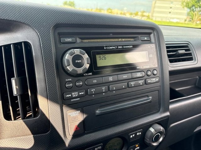 2010 Honda Ridgeline RTS