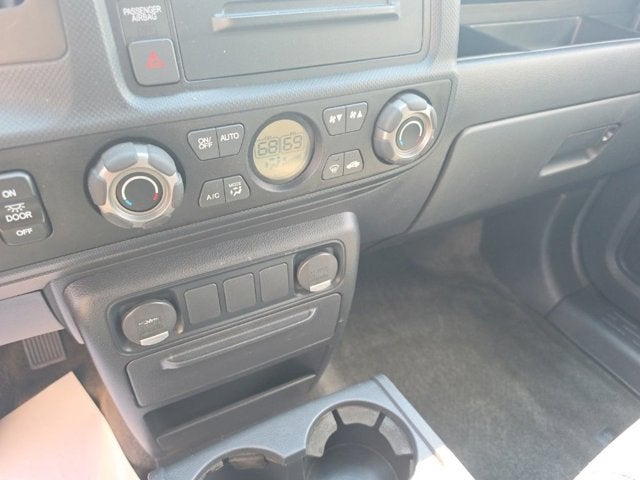 2010 Honda Ridgeline RTS
